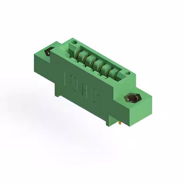 346-006-520-607 EDAC Inc.  Edgeboard Connectors